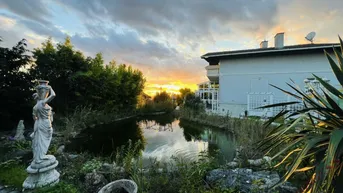 Expose Reserviert! Sonnenuntergang mit Aussicht genießen! Einfamilienhaus auf Eigengrund mit Gartenparadies!