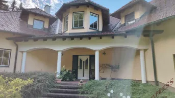 Expose Tolle Villa mit neuer PV-Anlage bietet viel Platz und ruhige, grüne Umgebung – ca. 38 min zur Stadtgrenze Wien!