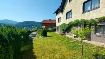 Expose Ein-/ Zweifamilienhaus in ruhiger Aussichtslage