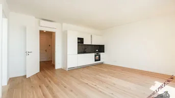 Expose Erstbezug, Dachgeschosswohnung 3-Zimmer, inkl. Küche, Klimaanlage, Erlachplatz 10