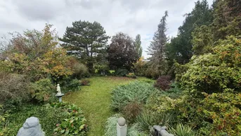 Expose Großzügige 1341m2 Bauland mit Altbestand