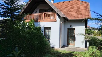 Expose Großzügig gebautes Einfamilienhaus (Baumeisterhaus) auf 950m² Grund - ca. 25min nach Wien!