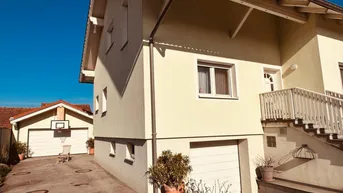 Expose Attraktives Mehrfamilienhaus in Saubersdorf: 6 Zimmer, Balkon und Garagen für € 475.000,00!
