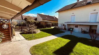 Expose Attraktives Wohnhaus in Saubersdorf – Ihr neues Zuhause auf einem 900 m2 Grundstück und ca 140m² Wohnfläche!