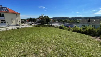 Expose Bauen Sie Ihr Traumhaus in Pottschach - 584m² Baugrund mit Fernblick für nur € 95.000,00!
