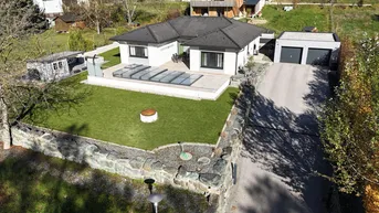 Expose Wöllersdorf - "ich bin was Besonderes...!" Exklusiver Bungalow in leichter Südhanglage!
