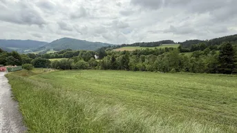 Expose Bromberg - Bad Erlach-Nähe - neu parzellierte, sonnige Baugrundstücke in leichter Hanglage ab € 76.450,00!