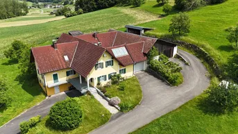 Expose Ehemaliges Bauernhaus Nahe Riegersburg/Steiermark - viel Platz zum Wohlfühlen!