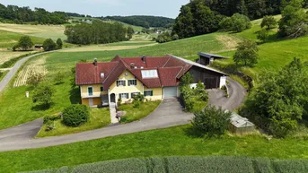 Expose Ehemaliges Bauernhaus/exklusives Anwesen Nahe Riegersburg/Steiermark - viel Platz zum Wohlfühlen!