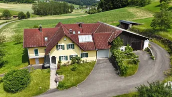 Expose Herrschaftliches Anwesen Nahe Riegersburg/Steiermark - viel Platz zum Wohlfühlen!