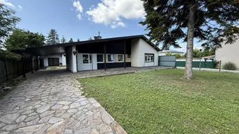 Expose Hornstein/Burgenland - großzügiger Bungalow in sehr guter Lage!