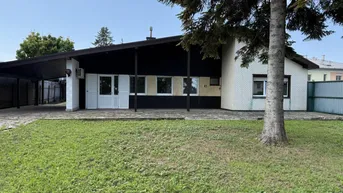 Expose Hornstein/Burgenland - großzügiger Bungalow in sehr guter Lage!