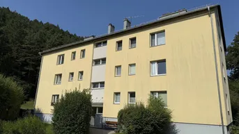 Expose Generalsanierte Dachgeschoß-Eigentumswohnung in Pernitz im Piestingtal