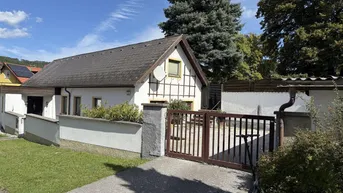 Expose Piesting - für Wohngeniesser: Wunderbares, gepflegtes Landhaus