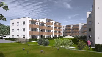 Expose Neubau - Traumhafte 3-Zimmer-Wohnung - Fertigstellung Ende 2024