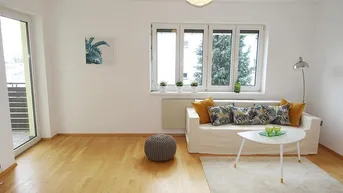 Expose Schöne Erdgeschoß Wohnung mit Loggia