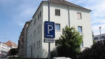 Expose Familienwohnung mit Gartenabteil