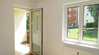 Expose Schöne 4-Zimmer Wohnung in Alberndorf