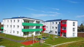 Expose Schöne 2-Zimmer Wohnung in Oberneukirchen mit Loggia