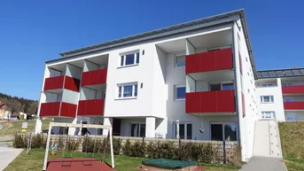 Expose Schöne, moderne 2-Zimmer Wohnung in Haibach im Mühlkreis