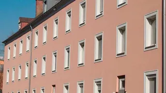 Expose Kleine Wohnung in Linz/ Kleinmünchen