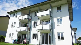 Expose 4-Zimmer Familienwohnung in Traberg mit Loggia