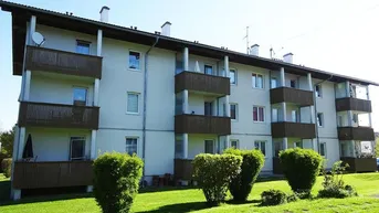 Expose Nette 2-Zimmer Wohnung in Pettenbach mit Loggia