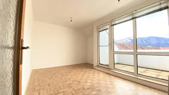 Expose Kleine 3-Zimmer-Wohnung in Kirchdorf mit Dachterrasse