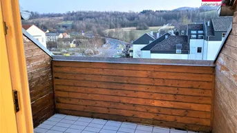 Expose Schöne Wohnung mit Loggia und Parkplatz