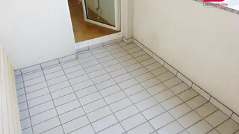 Expose Nette 2-Zimmer Wohnung mit Loggia