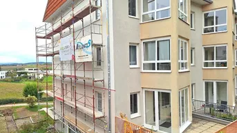 Expose Sonnige Terrassenwohnung mit Wintergarten