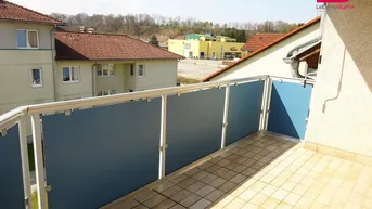 Expose Schöne Familienwohnung in Edt bei Lambach mit Loggia (ohne Lift)