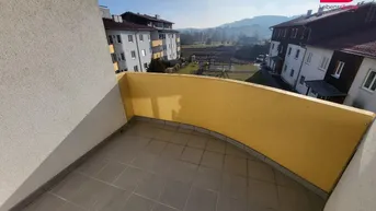 Expose Großzügige 2-Zimmer Wohnung mit Loggia