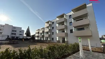 Expose *EIGENTUM* Stadtquartier Schärding - 2-Zimmer-Gartenwohnung / Haus 1 / TOP 2