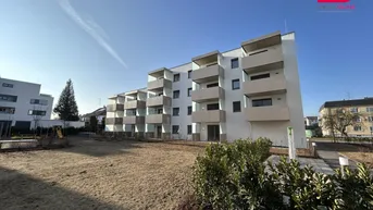 Expose *MIETKAUF* Stadtquartier Schärding - 2-Zimmer-Gartenwohnung / TOP 3 / Haus 1