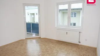 Expose Nette 4-Zimmer Wohnung in Edt/Lambach mit Loggia (ohne Lift)