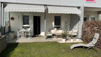 Expose Sehr schöne 2-Zimmer-Gartenwohnung in Kirchdorf an der Krems