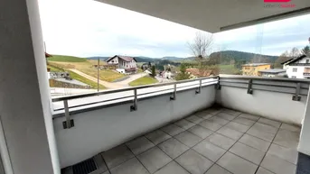 Expose Wunderschöne 3-Zimmer Wohnung in Oberkappel mit Loggia