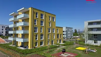Expose *EIGENTUM* Auf der Breitwies'n Asten - 2-Zimmer-Gartenwohnung / TOP 2.01 / Haus 2