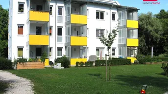 Expose Nette 2-Zimmer Wohnung in Weichstetten mit Loggia