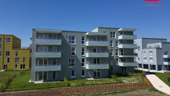 Expose *EIGENTUM* Auf der Breitwies'n Asten - helle 3-Zimmer-Wohnung mit großzügiger Loggia / TOP 4.09