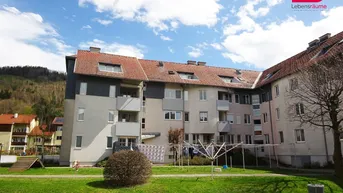 Expose Schöne 3-Zimmer Wohnung in Kirchdorf mit Loggia und Tiefgaragen Abstellplatz