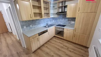 Expose Nette 2-Zimmer Wohnung in Kirchdorf mit Loggia