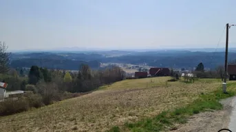 Expose Nähe Stainz: Tolles Baugrundstück in erhöhter Lage