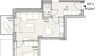 Expose Top-Investment in Graz-Mariatrost | Baufrauen-/Bauherrenmodell MIT WOHNUNGSZUORDNUNG
