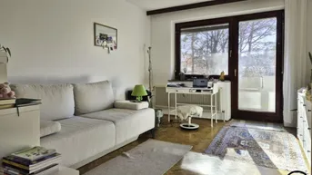 Expose Graz-St. Leonhard: Vermietete 3-Zimmerwohnung/Loggia/TG-Platz 886/1092