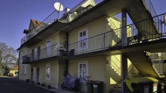 Expose Mureck Hauptplatz: DG-Wohnung in Ruhelage
