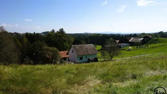 Expose Lannach | Baugrund mit schönem Ausblick 886/1096