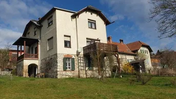 Expose Graz-Mariatrost: Villa mit Blick zur Basilika Mariatrost 886/1073