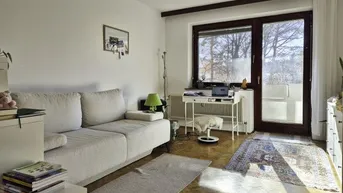 Expose Graz-St. Leonhard: Vermietete 3-Zimmerwohnung/Loggia/TG-Platz 886/1092